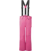 TROLLKIDS Holmenkollen Slim Fit Pants Rose 140 cm Enfants