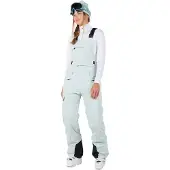 Rossignol Relaxed Bib Pants Vert,Bleu S Femme