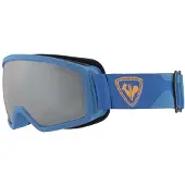 Rossignol Toric Ski Goggles Bleu Silver Mirror/CAT2 Enfants