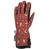 Matt Mattisse Gloves Marron 4 Years Enfants