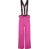 TROLLKIDS Kongsberg Pants Rose 116 cm Enfants