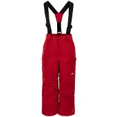 Trespass Rumi Pants Rouge 3-4 Years Enfants