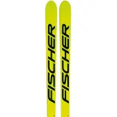 Fischer Rc4 Worldcup Sg Jr H-plate Junior Alpine Skis Doré 188 Enfants