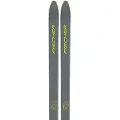 Fischer Spider 62 Crown Xtralite Nordic Skis Noir 169