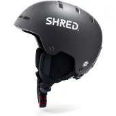Shred Totality Helmet Noir M