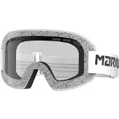 Marker Smooth Operator L Ski Goggles Blanc Transparent/CAT1