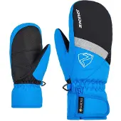 Ziener Levin Gore-tex Mittens Bleu 11 Years Enfants