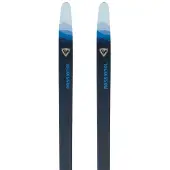 Rossignol Evo Xt 60 Positrack Nordic Skis Bleu 165 Homme