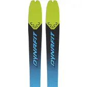 Dynafit Seven Summits Touring Skis Jaune 158