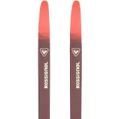 Rossignol Evo 55 Action Junior Nordic Skis Rouge 130 Enfants
