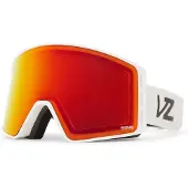 VonZipper Mach Ski Goggles Rouge,Blanc Homme