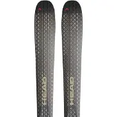 Head Crux Pro 99 + Almonte 12 Pt Touring Skis Pack Gris 170