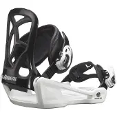 Salomon Goodtime Xs Snowboard Bindings Noir XS Enfants