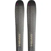 Head Crux Pro 105 + Almonte 12 Pt Touring Skis Pack Gris 177