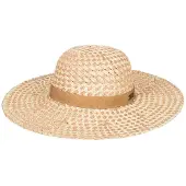 Roxy Bed Of Flower Hat Orange S-M