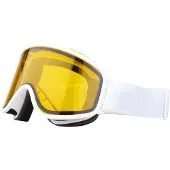 Out Of Flat Ski Goggles Blanc Persimmon/CAT1