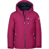 TROLLKIDS Veste de ski pour enfant , violette 513-235, taille 104