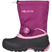 TROLLKIDS Telemark Xt Snow Boots Violet EU 31 Enfants