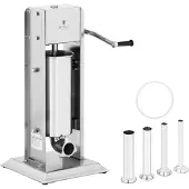 Royal Catering Poussoir à saucisse vertical - 5 l RCWV-5L