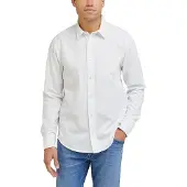 Lee Chemise à Manches Longues Patch