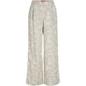 Jack & Jones Annika Siva Pantalon Beige S Femme Beige S