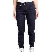By City Route Ii Jeans Bleu 2XS Femme