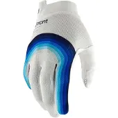 100% Itrack Off-road Gloves Blanc S / Short