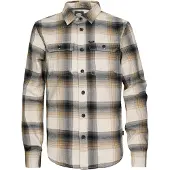 Petrol Industries B-3040-sil428 Long Sleeve Shirt Beige 11-12 Years Garçon