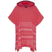 Sea Ranch Malibu Beach Bathrobe Rose Femme