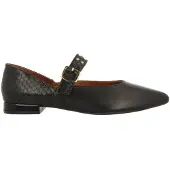 Gioseppo Reerso Ballet Pumps Noir EU 36 Femme