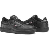 Reebok Club C Trainers Noir EU 35 Enfants