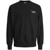Jack & Jones Eriley Sweatshirt Noir XS Homme