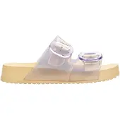 Melissa Cozy Slides Vert EU 35-36 Femme