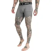 SikSilk Boxers 3 Unités