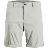 Jack & Jones Basic France Chino Shorts Grau S Mann Grau S