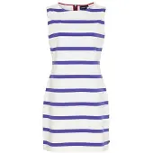 Sea Ranch Britt Sleeveless Short Dress Multicolore XS Femme
