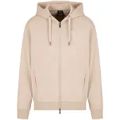 Armani Exchange 6dzmaf-zjkbz Sweatshirt Beige XL Homme