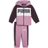 Puma Minicats Colorblock Set Rose 2-4 Months Garçon