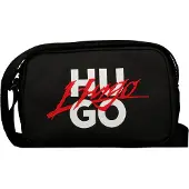 HUGO Handwritten2.0 Ew C 10260368 Crossbody Noir Homme