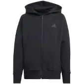 Adidas Z.n.e Full Zip Sweatshirt Noir 7-8 Years Enfants