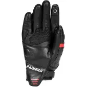 Rainers Alfa Leather Gloves Noir XS Homme