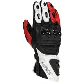 Rainers Xpro Leather Gloves Rouge 2XL Homme