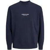 Jack & Jones Vesterbro Sweat Noos Sweatshirt Bleu XS Homme