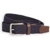 Dockers Dlse Casual Braid Belt Bleu 115 Homme