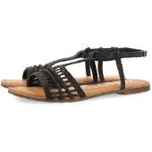 Gioseppo Icarai Sandals Noir EU 38 Femme