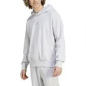 Adidas Elevated All Szn Terry Loop Hoodie Gris L / Regular Homme