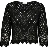 JDY Pull-over 'New Sun' noir