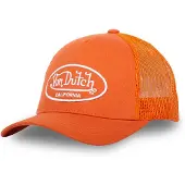 Von Dutch Lof Cap Orange