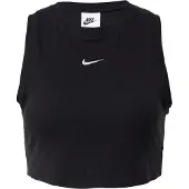 Nike Haut 'Essential' noir / blanc