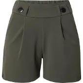 JDY Pantalon à pince 'JDYGeggo' sapin